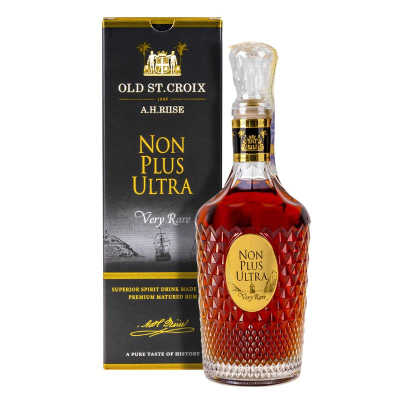 A.H.Riise Non Plus Ultra Rum 0