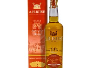 A.H.Riise X.O. Ambre d'Or 0
