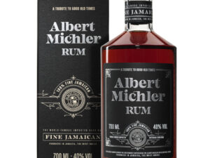 A.Michler Dark Rum Jamaican 0