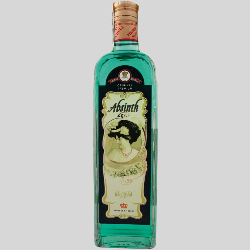 Fruko Schulz Absinth 70% 0