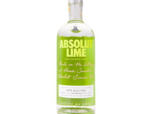 Absolut Lime 1l 40%