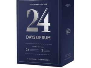 Adventní kalendář 24 Days of Rum 24x20 ml 43