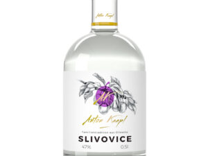 Anton Kaapl Slivovice 0