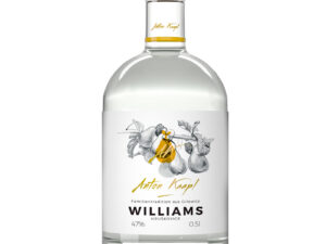 Anton Kaapl WILLIAMS hruškovice 0