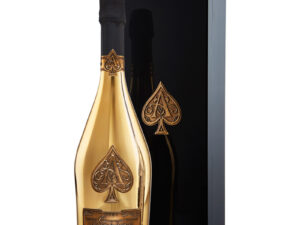 Armand de Brignac Brut Gold Wooden 0