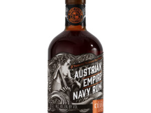 Austrian Empire Navy Rum Cognac 0