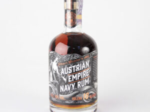 Austrian Empire Navy Solera 18y 40% 0