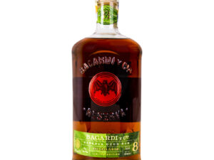 Bacardi 8 Rye Cask 1l 45%