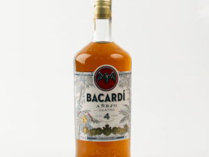 Bacardi Anejo Cuatro 1L 40%