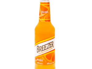 Bacardi Breezer Orange 0