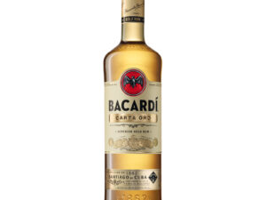 Bacardi Gold (ORO)1l 40%