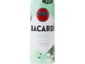 Bacardi Mojito 0
