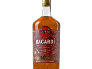 Bacardi Sherry Cuatro 1L 40%
