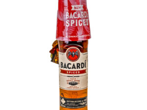 Bacardi Spiced 0