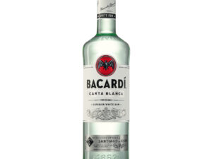 Bacardi Blanca 1 l Superior