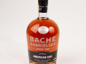 Bache Gabrielsen American Oak 1L 40%