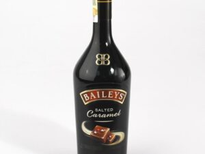 Baileys Salted Caramel 17% 1 l (holá láhev)