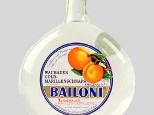 Bailoni Marillenschnaps 1l 40%