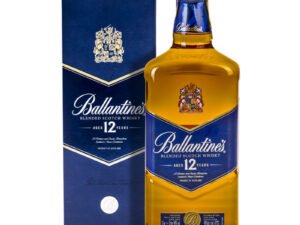 Ballantines 12Y 1l 40%