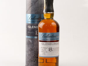 Ballantines 15Y Single Malt Glenburgie 0