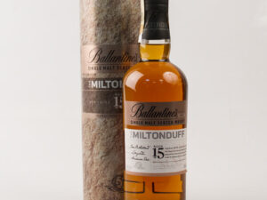Ballantines 15Y Single Malt Miltonduff 0
