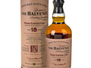 Balvenie 18Y Pedro Ximénez Sherry Cask 0