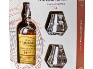 Balvenie Malt 14Y Caribbean Cask 0