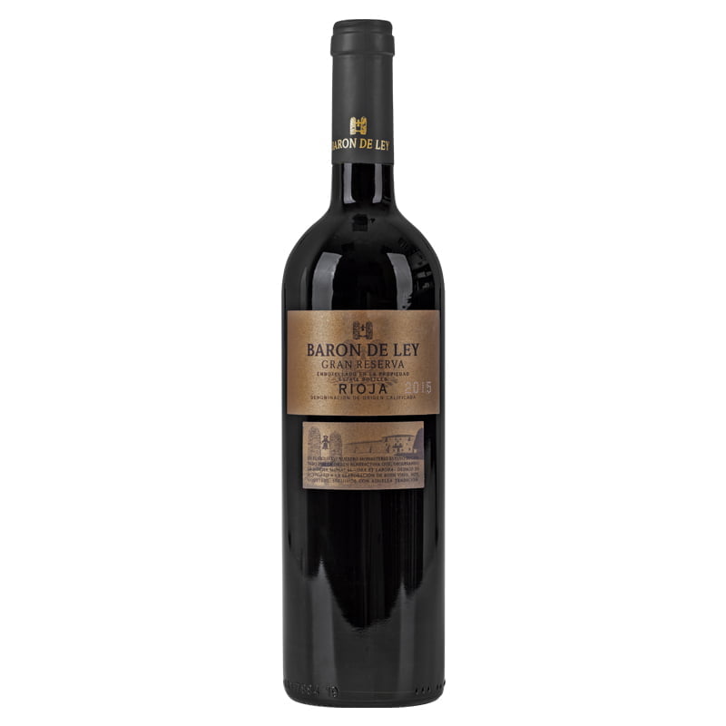 Baron de Ley Gran Reserva „Vina Imas“ 2014 0