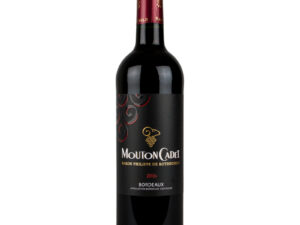 Baron Philippe de Rothschild Mouton Cadet AOC red dry 0