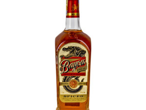 Bayou Spiced Rum 1l 40%