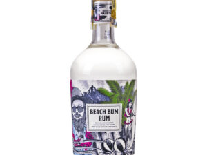 Beach Bum Rum Silver 0