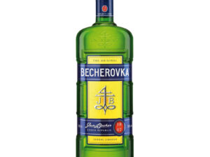 Becherovka Bitter 1 l 38%