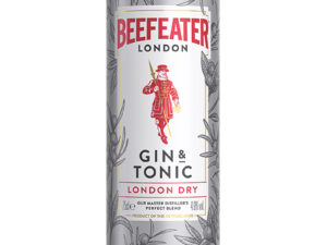 Beefeater Gin & Tonic 0