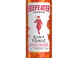 Beefeater Gin & Tonic Blood Orange 0
