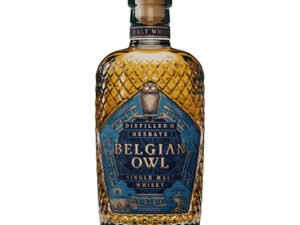 Belgian Owl Evolution Blue 0