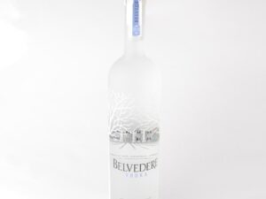 Belvedere Vodka 40% 3 l (holá láhev)