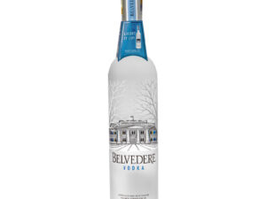 Belvedere Vodka Pure Night Sabre 0