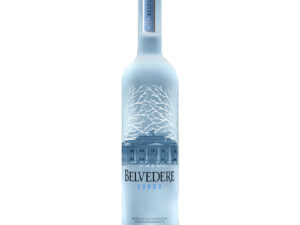 Belvedere Vodka Pure Night Sabre 1