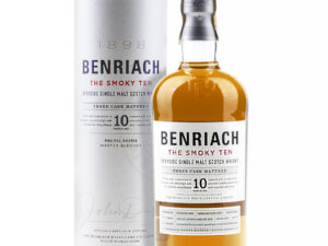 Benriach 10Y Smoky Ten 0