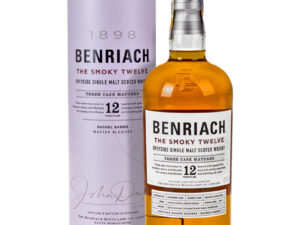 Benriach 12YO The Smoky Twelve dárkové balen