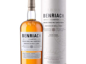 BenRiach Peated 46% 1L Dárkové balení