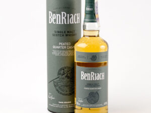 Benriach Quarter Cask Peated 0