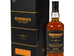 Benromach 40Y 2021 Edition 0
