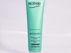 Biotherm Biosource Hydra-Mineral Cleanser Toning Mousse PN čistící pěna 150 ml