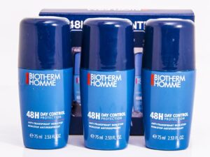 Biotherm Day Control Deodorant Trio 3 x 75 ml