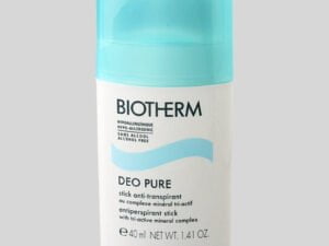 Biotherm Deo Pure Antiperspirant krém deodorant 40 ml