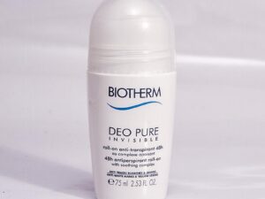 Biotherm deo Pure Invisible roll-on 75 ml