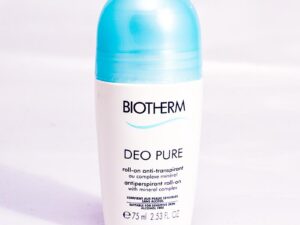 Biotherm deo Pure antiperspirant roll-on 75 ml