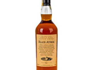 Blair Athol 12Y Flora & Fauna 0