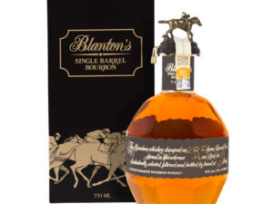 Blanton's Bourbon Black Label 0